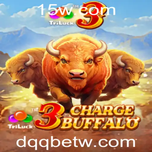 dqqbet | Descubra o empolgante mundo do jogo 3ChargeBuffalo na plataforma dqqbet
