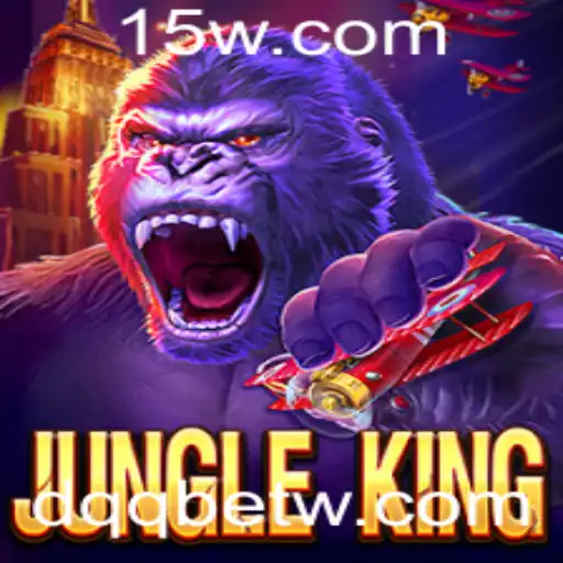 JungleKing: Explorando o Mundo Selvagem com Estratégia e Aventura