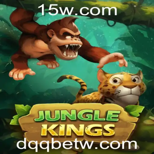 dqqbet | Explorando JungleKings: Uma Jornada pela Selva com Dqqbet