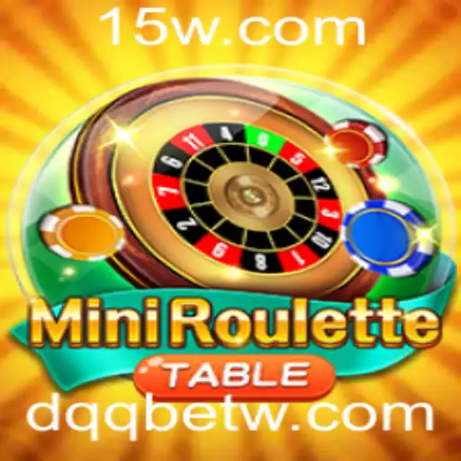 dqqbet | Descubra o Fascinante Mundo do MiniRoulette no dqqbet